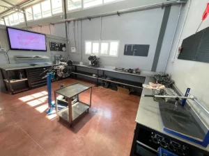 Laboratorio Motori