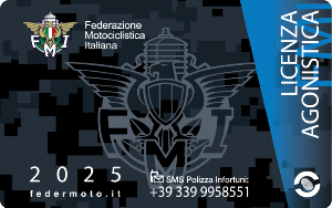 Licenza Agonistica